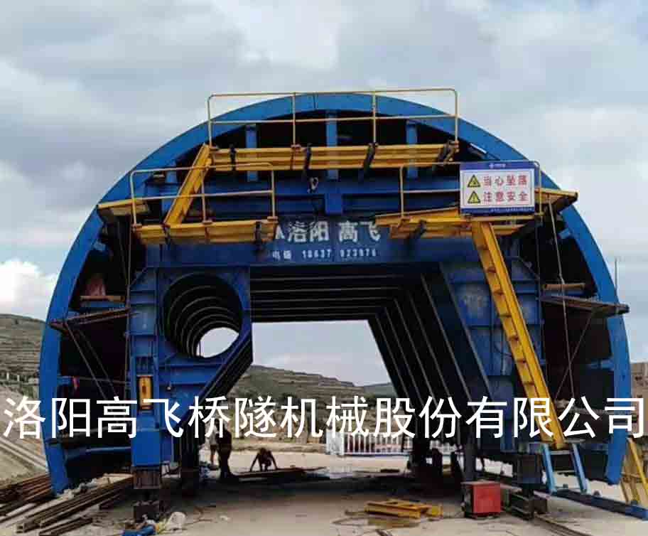 雙線公路臺(tái)車(chē)
