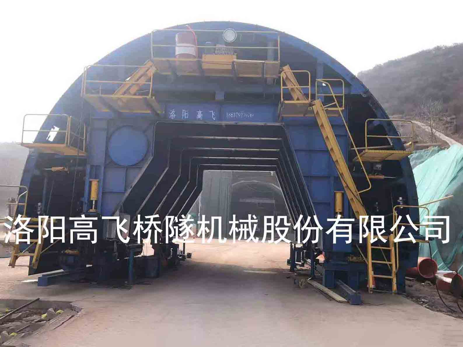 雙線公路臺(tái)車(chē)