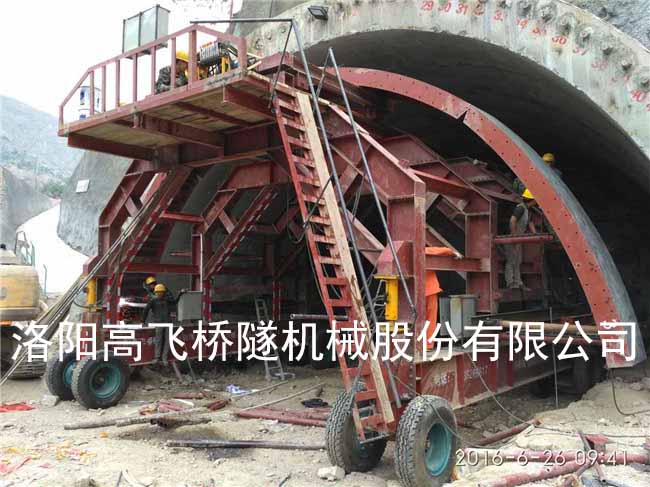 襯砌臺車的驅動方式有哪些？