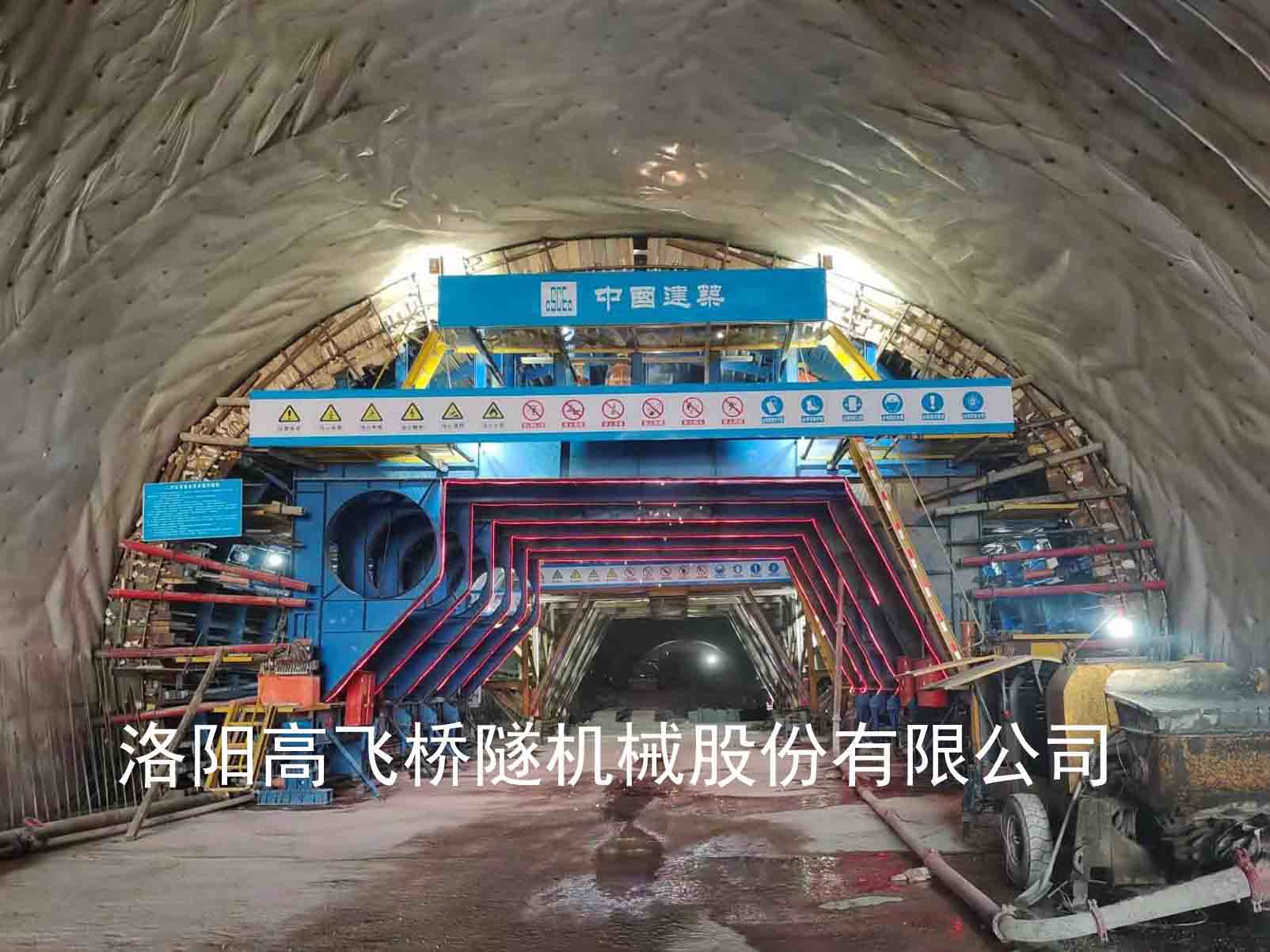 襯砌臺(tái)車(chē)如何提高工作效率？